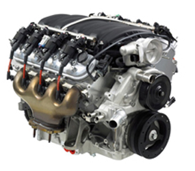 P69A3 Engine